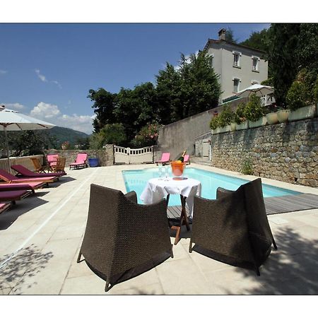 Villa Aimee Luxury Apartments With Heated Pool Vals-les-Bains Exterior foto